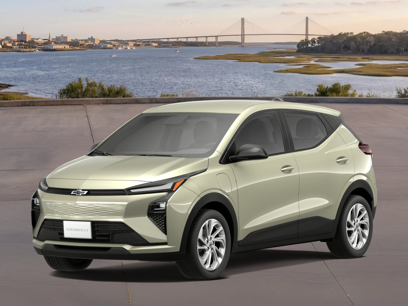 2027 Chevrolet Bolt