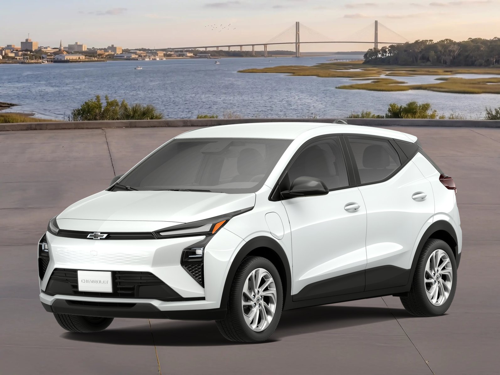 2027 Chevrolet Bolt