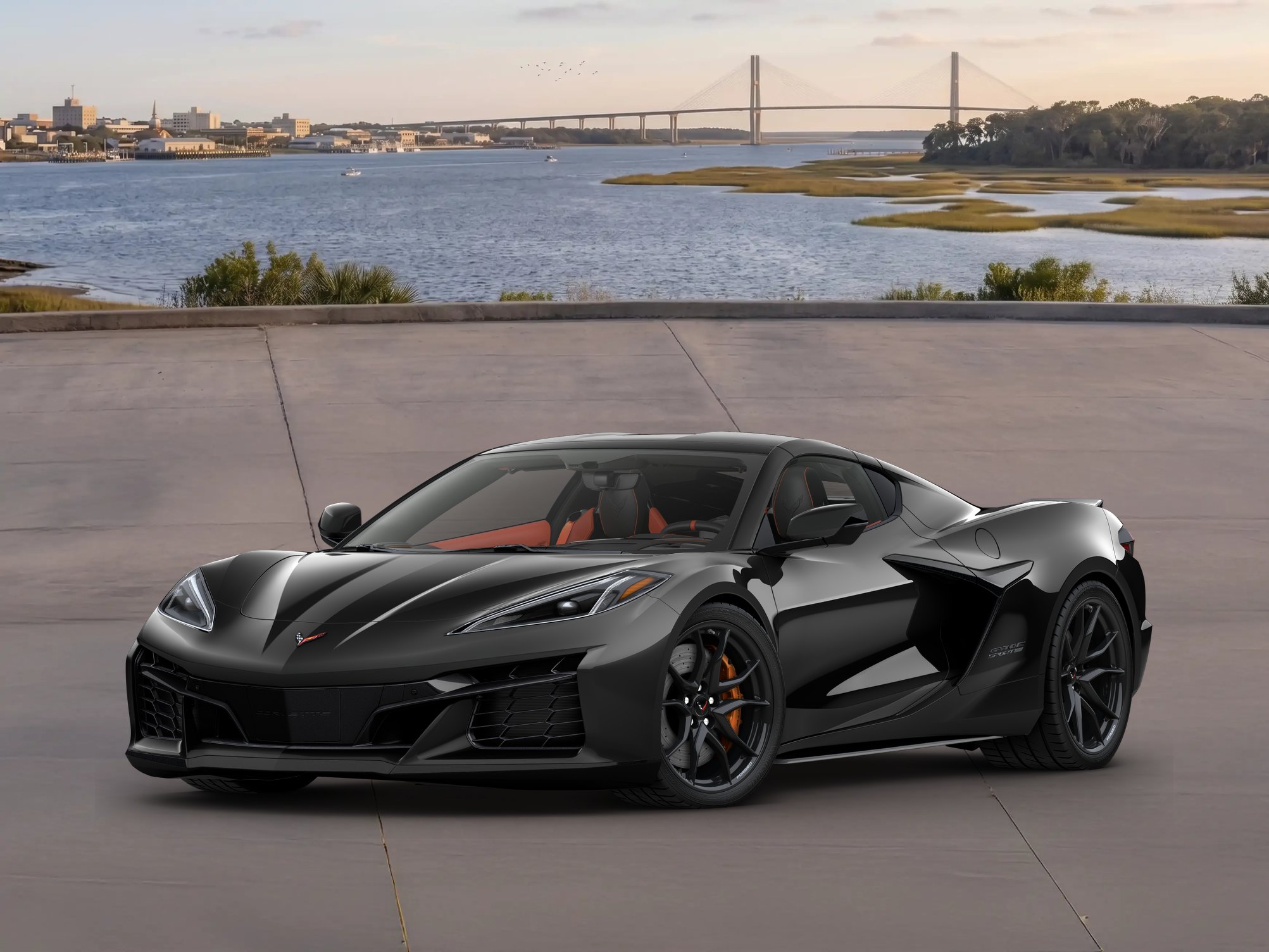 2027 Chevrolet Corvette 3LT
