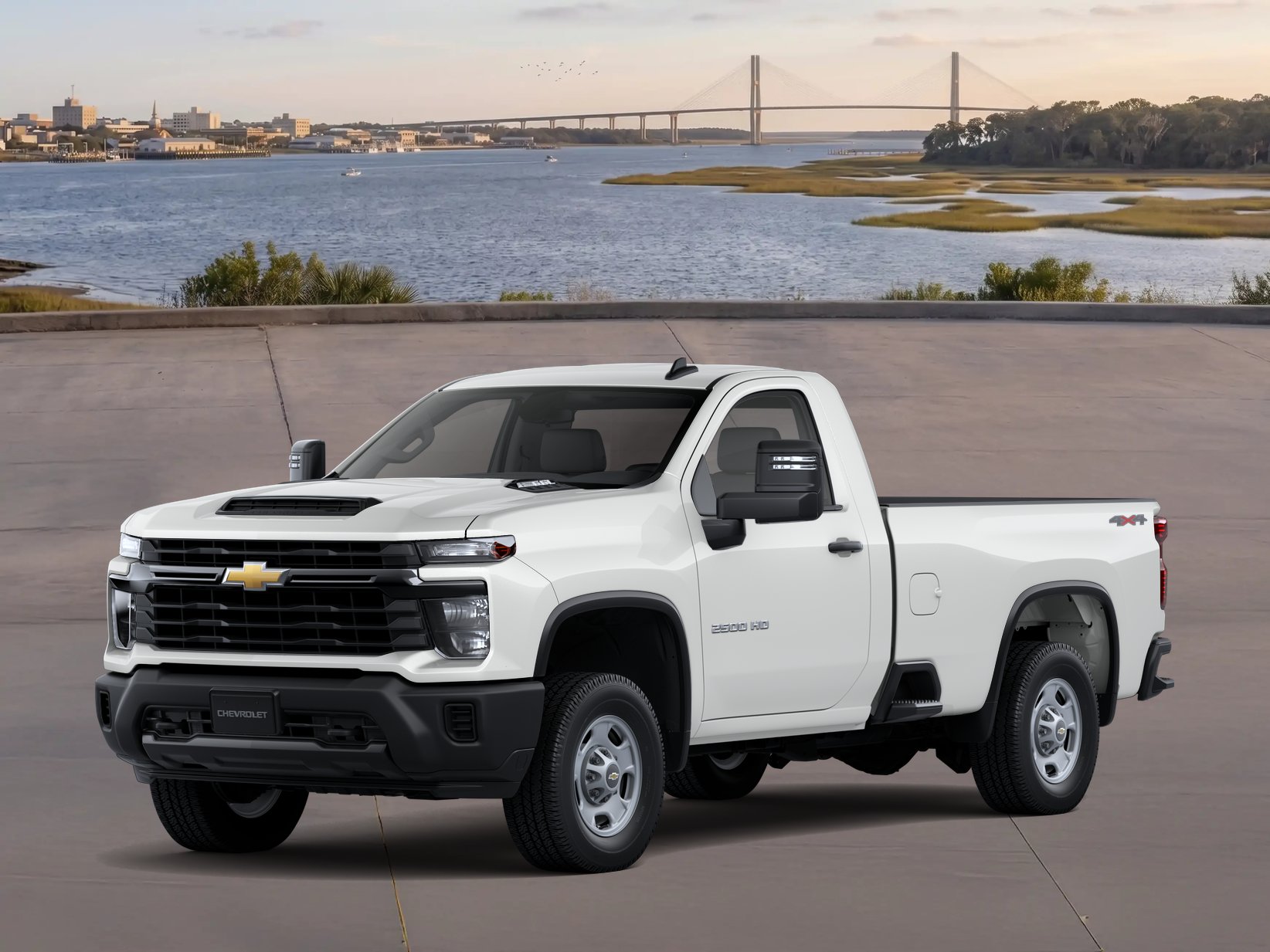 2026 Chevrolet Silverado 2500HD