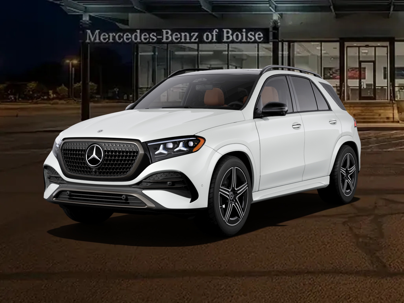 2027 Mercedes-Benz GLE