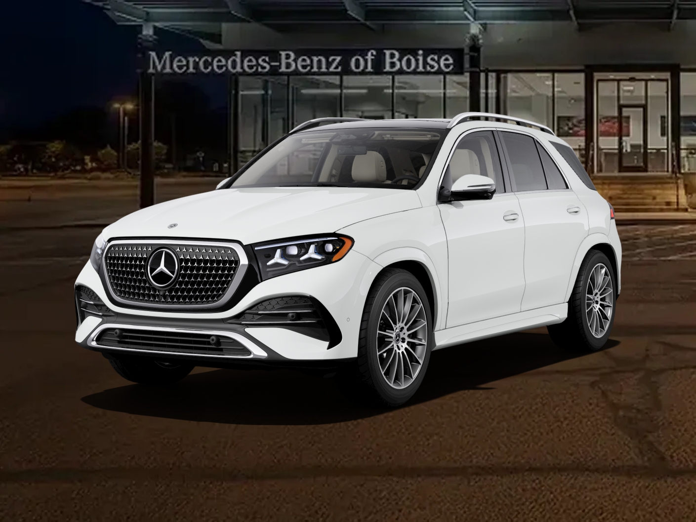 2027 Mercedes-Benz GLE