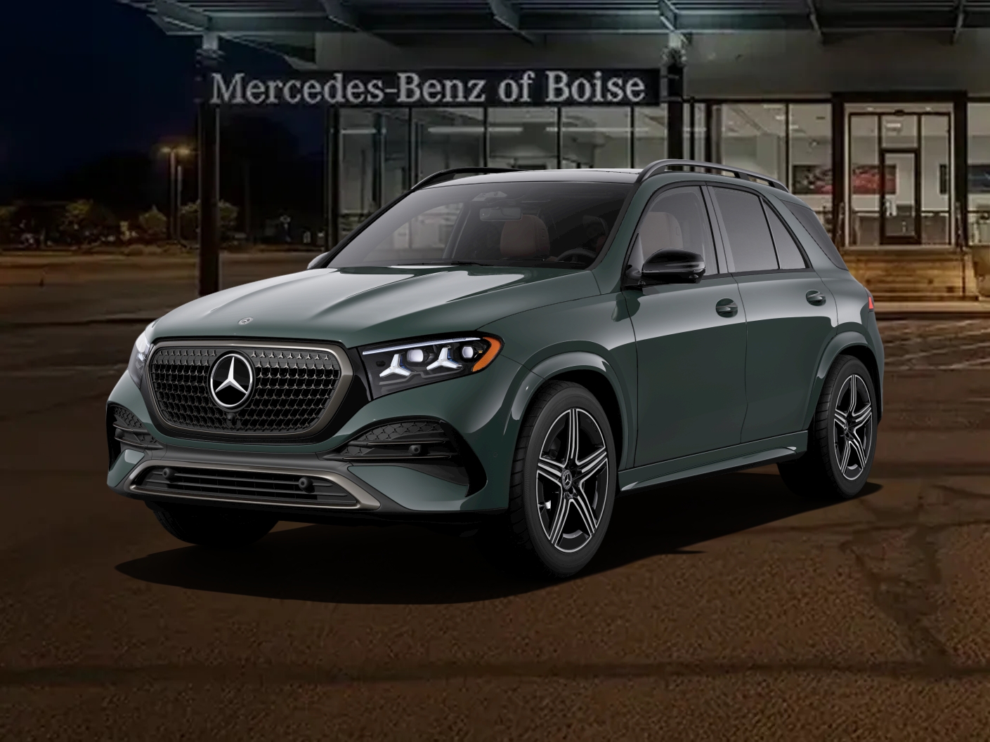 2027 Mercedes-Benz GLE