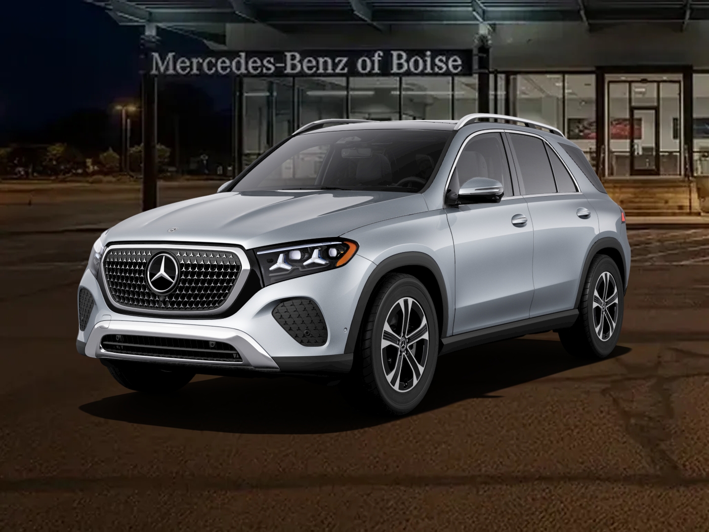 2027 Mercedes-Benz GLE
