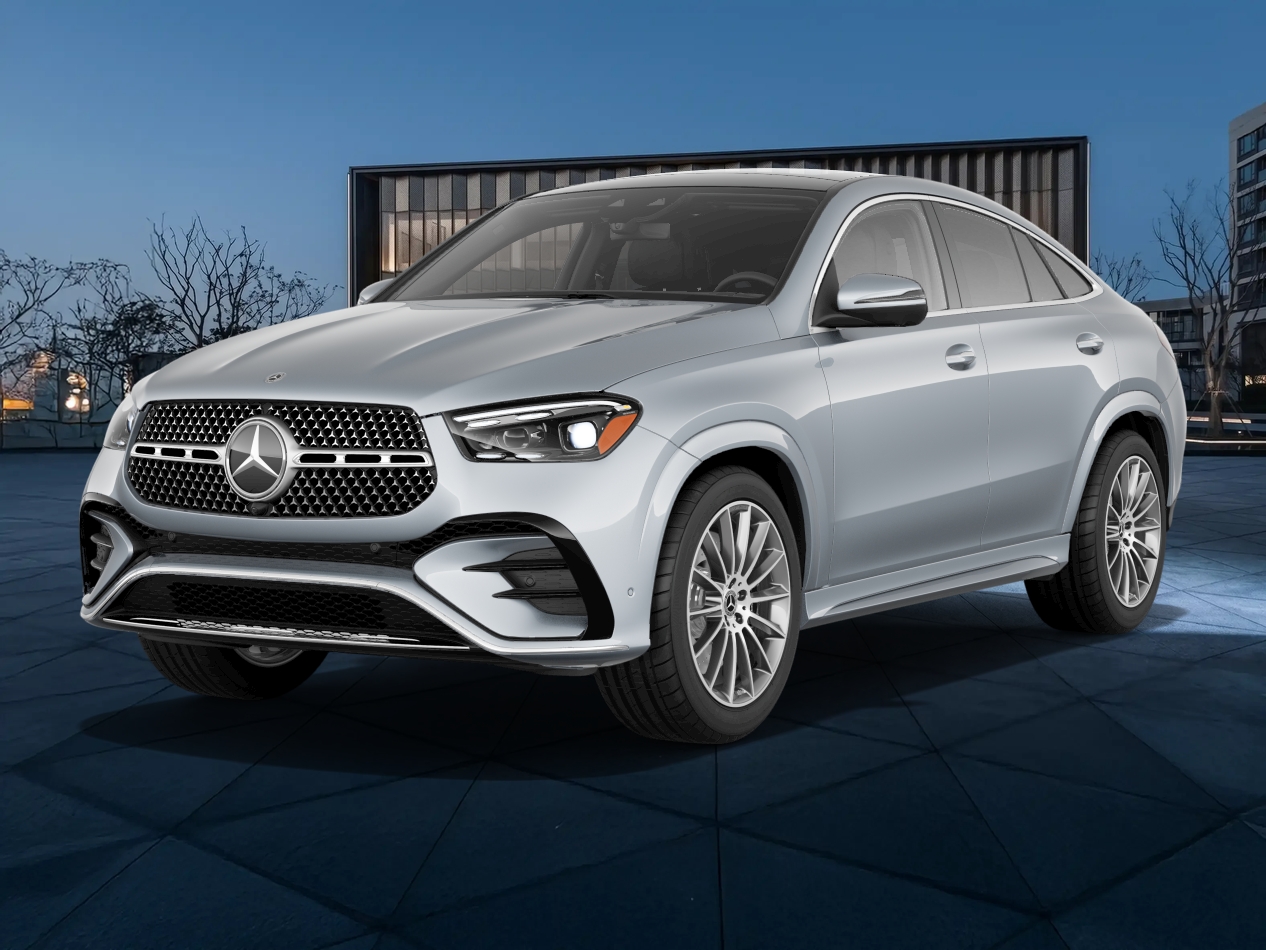 2026 Mercedes-Benz GLE Coupe