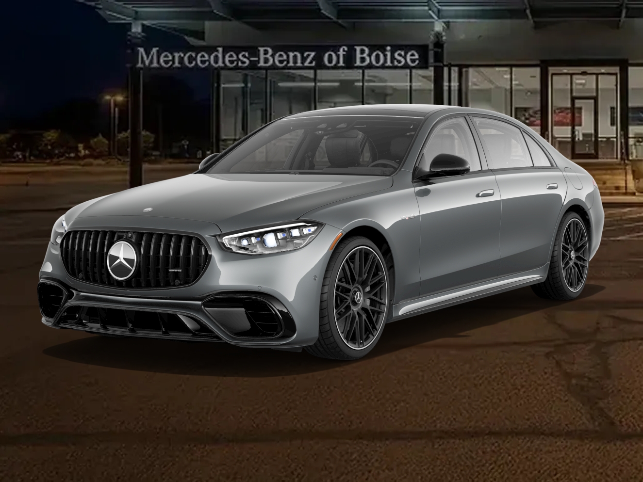 2026 Mercedes-Benz S-Class