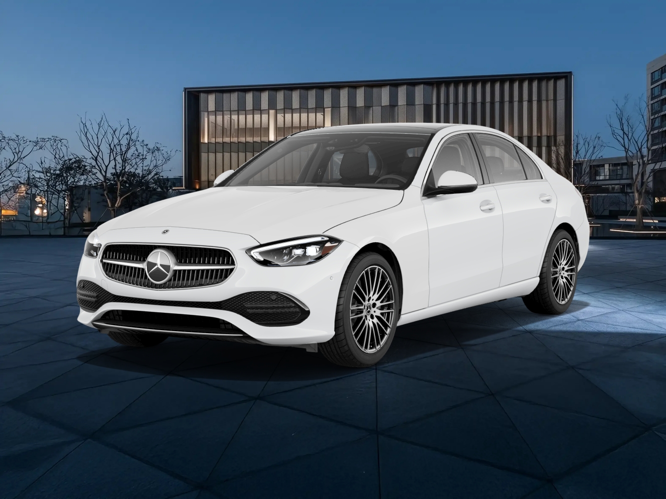 2026 Mercedes-Benz C-Class Sedan C 300