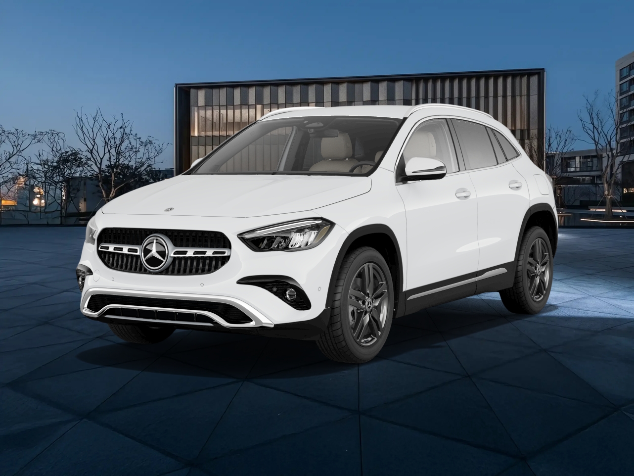 2026 Mercedes-Benz GLA