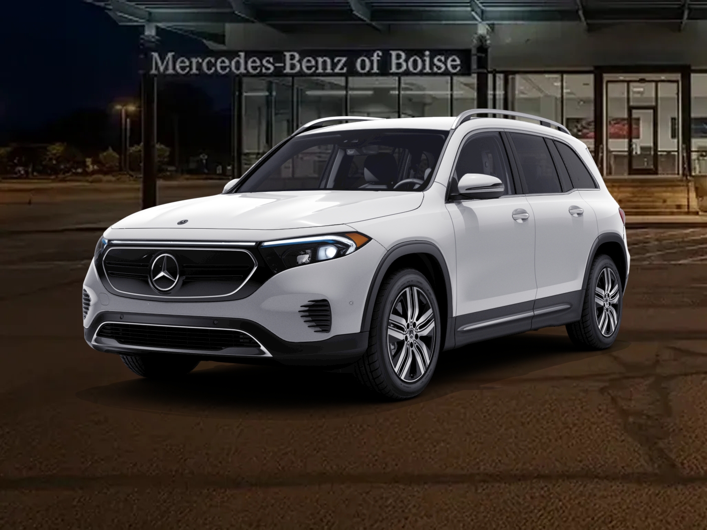 2023 Mercedes-Benz EQB