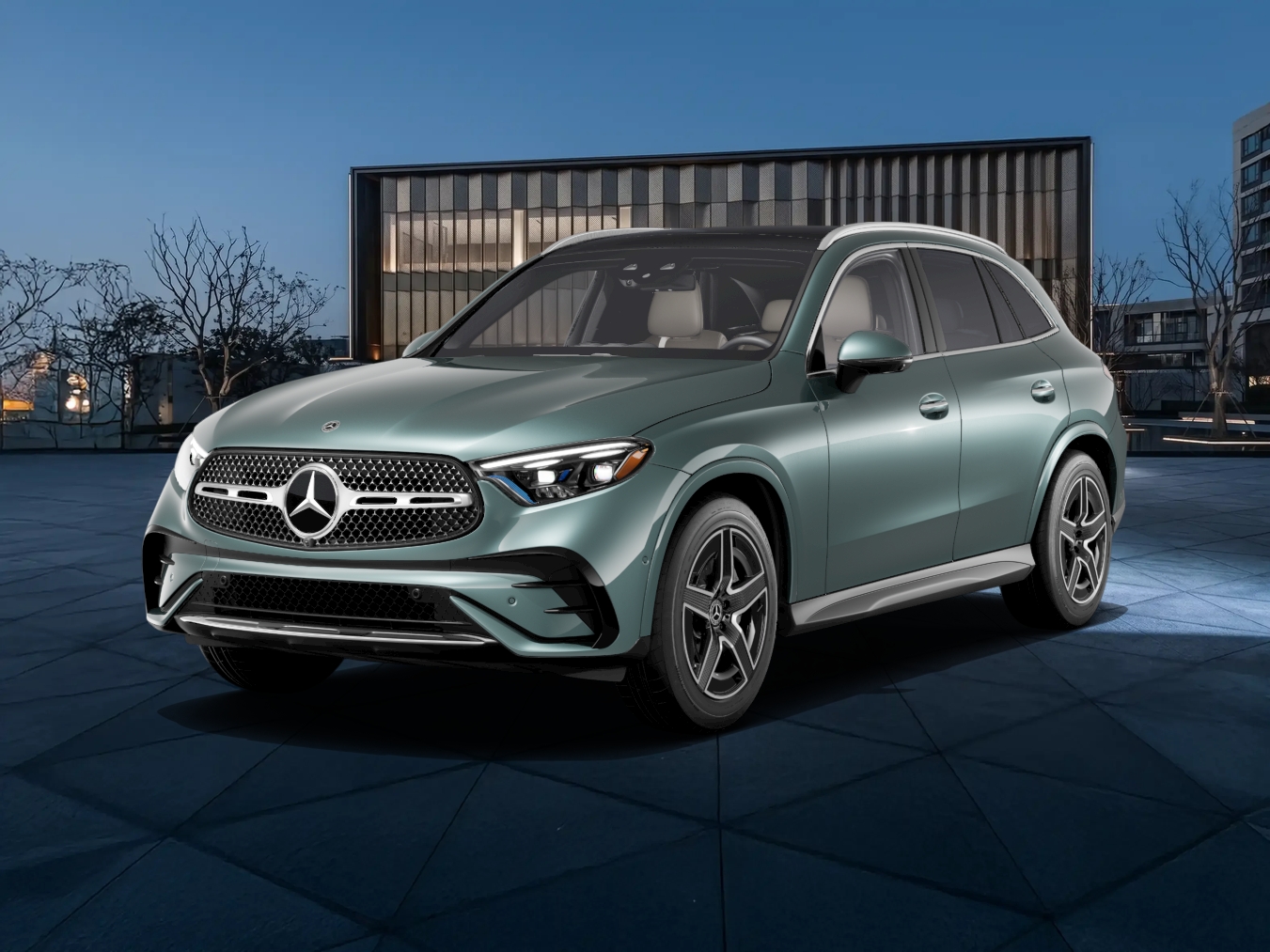 2027 Mercedes-Benz GLC