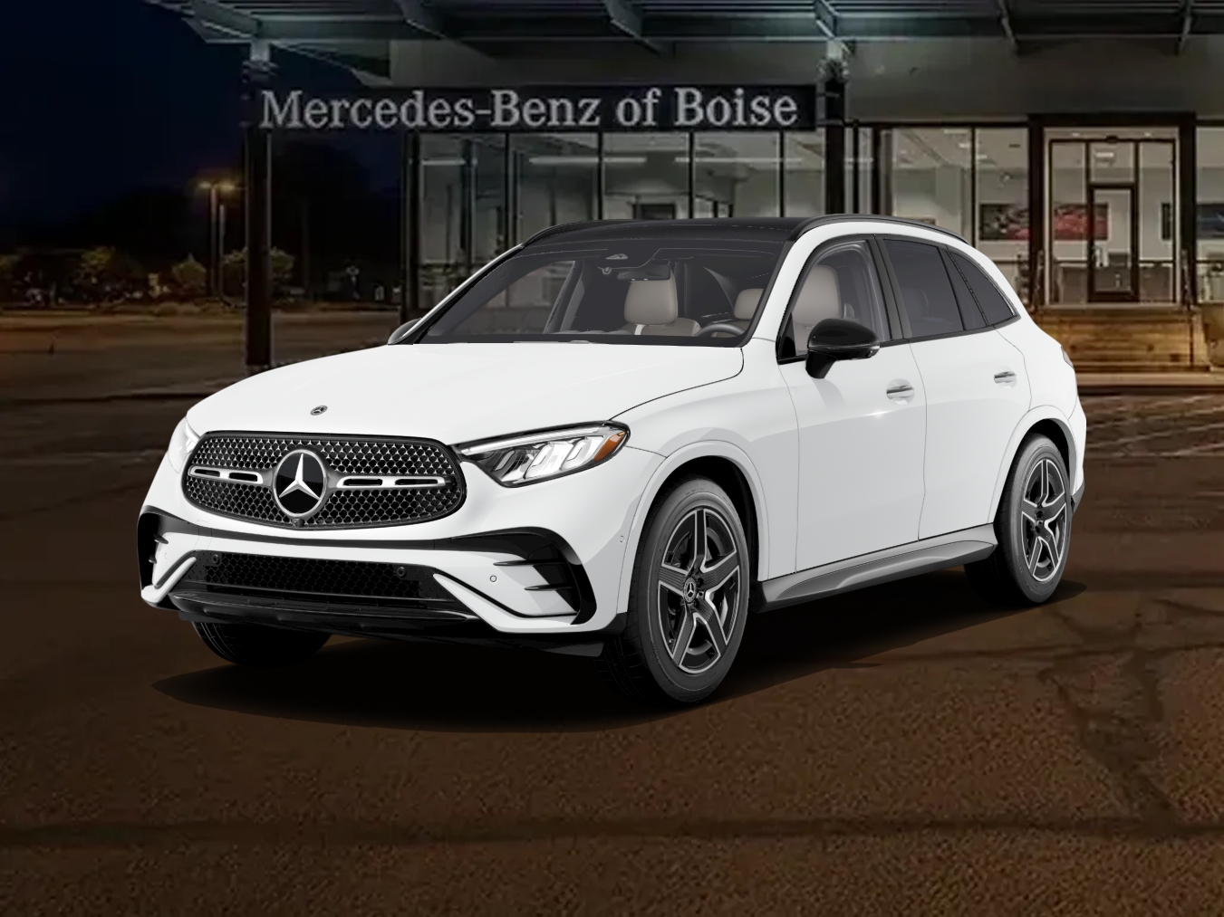 2027 Mercedes-Benz GLC