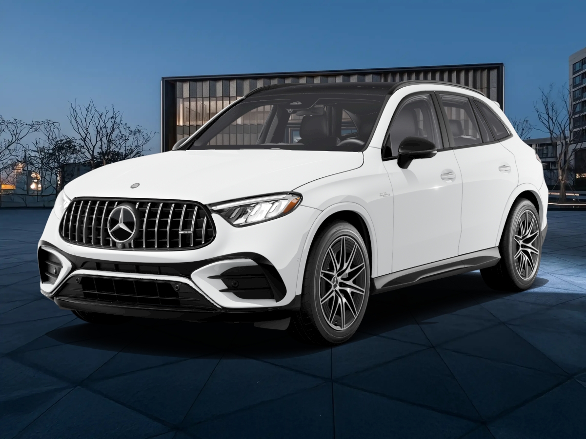 2026 Mercedes-Benz GLC
