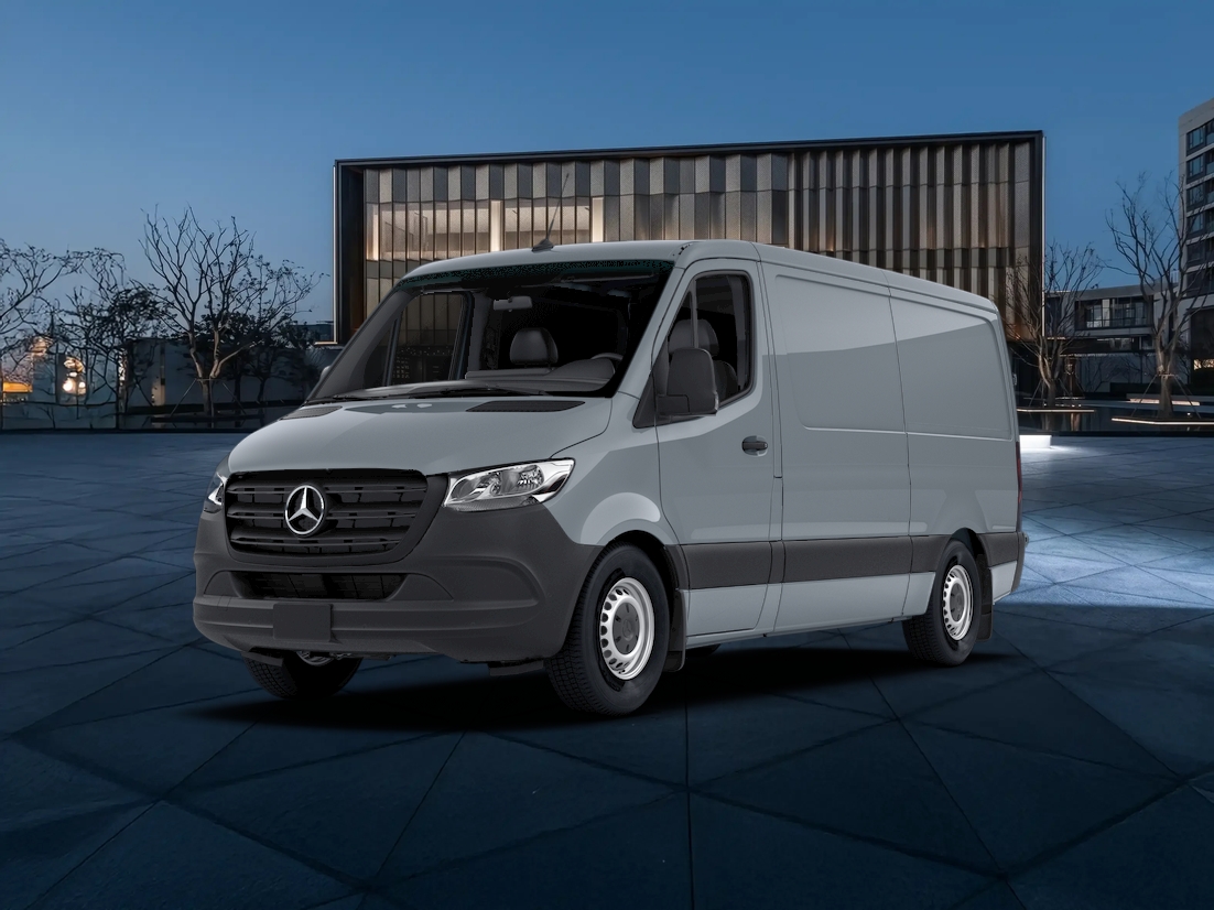 2026 Mercedes-Benz Sprinter Cargo Van
