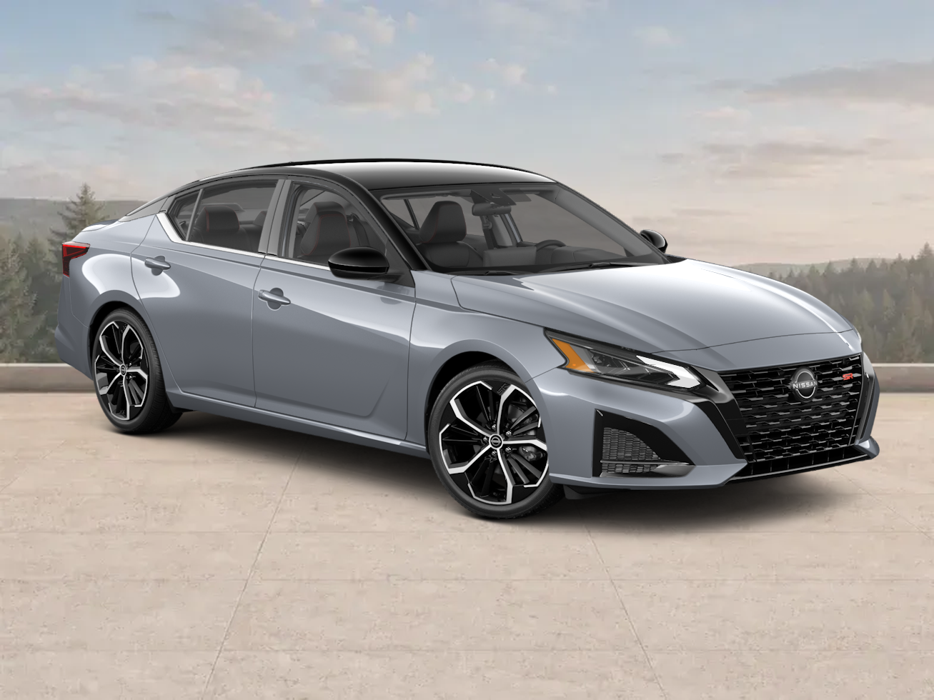 2026 Nissan Altima 2.5 SR AWD's photo