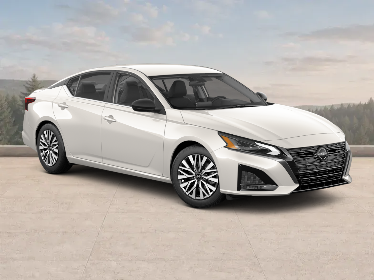 2026 Nissan Altima 2.5 SV AWD's photo