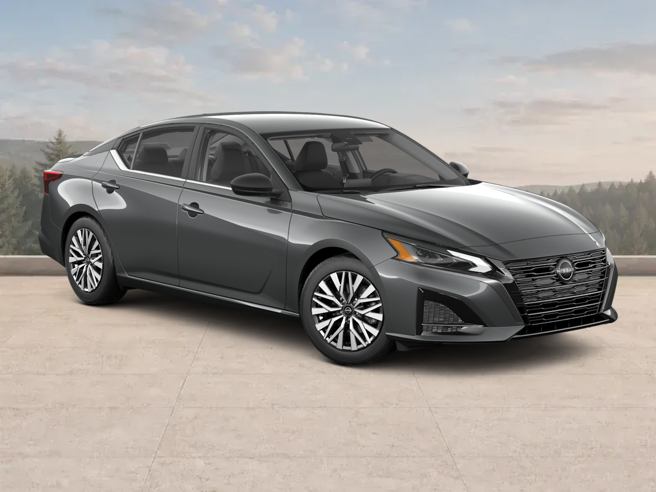 2026 Nissan Altima 2.5 SV AWD's photo