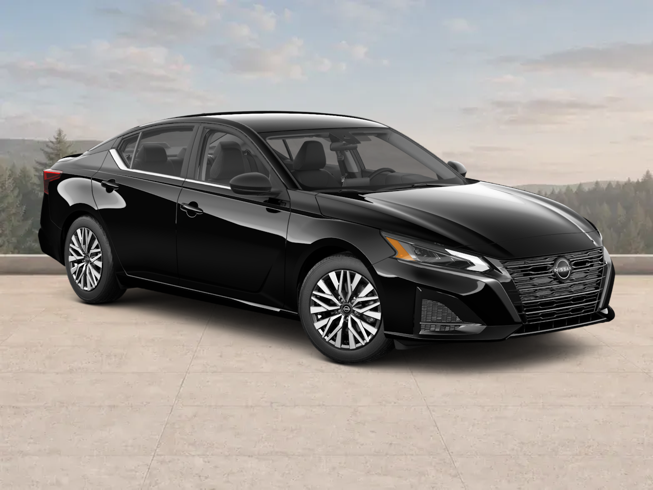2026 Nissan Altima 2.5 SV AWD's photo
