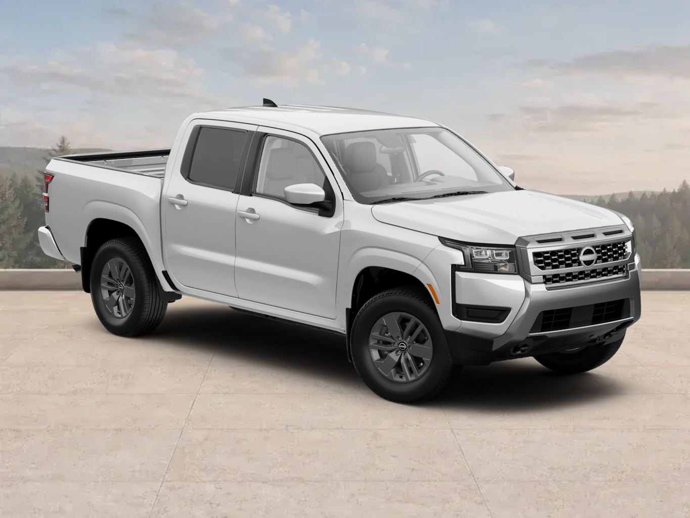 2026 Nissan Frontier SV Crew Cab 4X4 SWB's photo