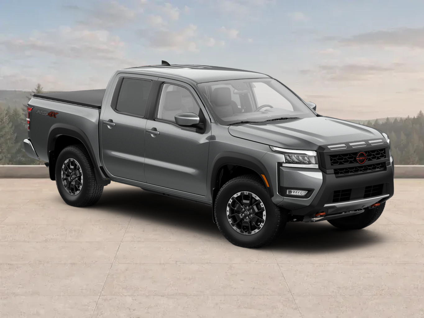 2026 Nissan Frontier PRO-4X Crew Cab 4X4's photo