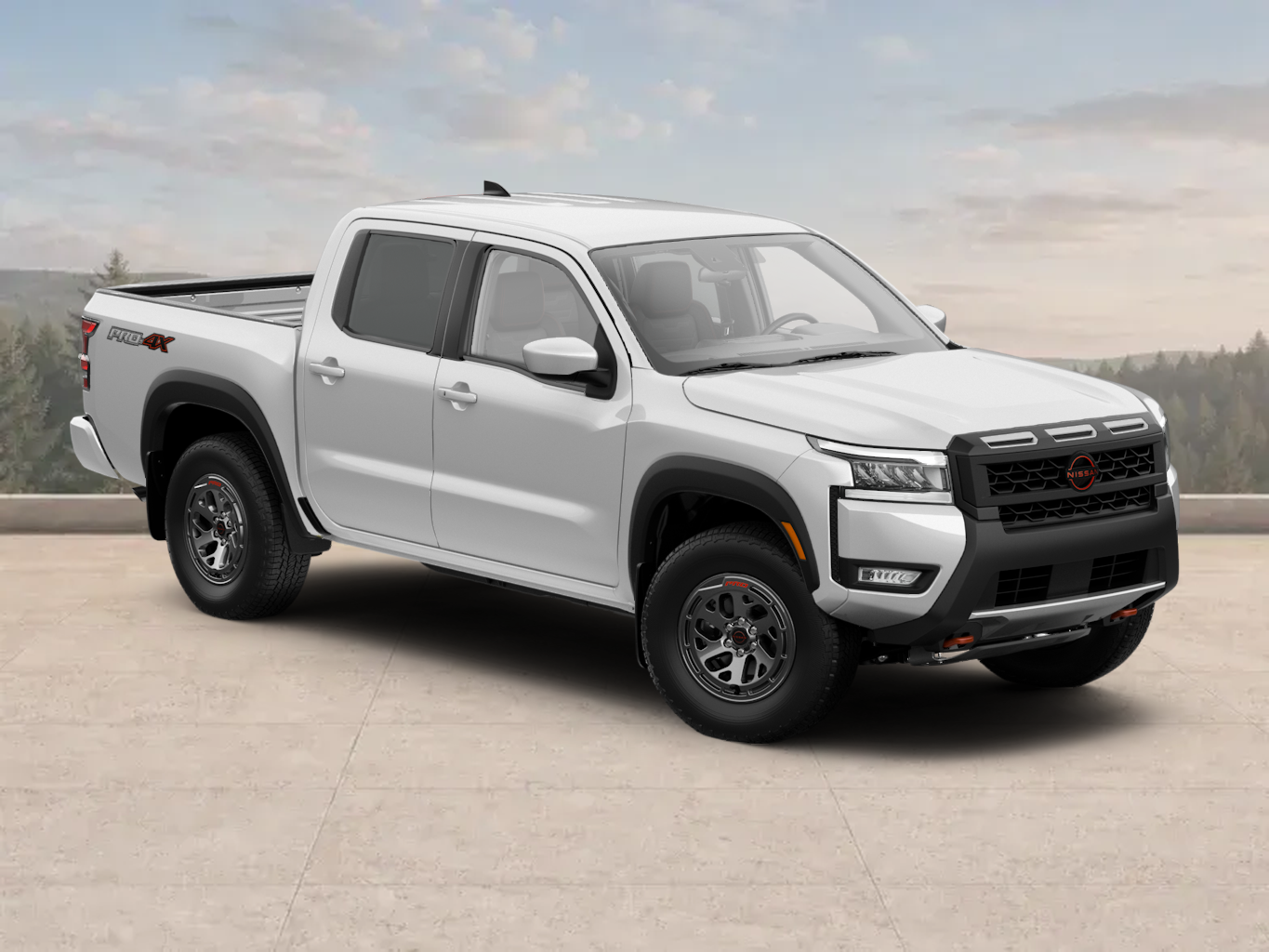 2026 Nissan Frontier PRO-4X Crew Cab 4X4's photo