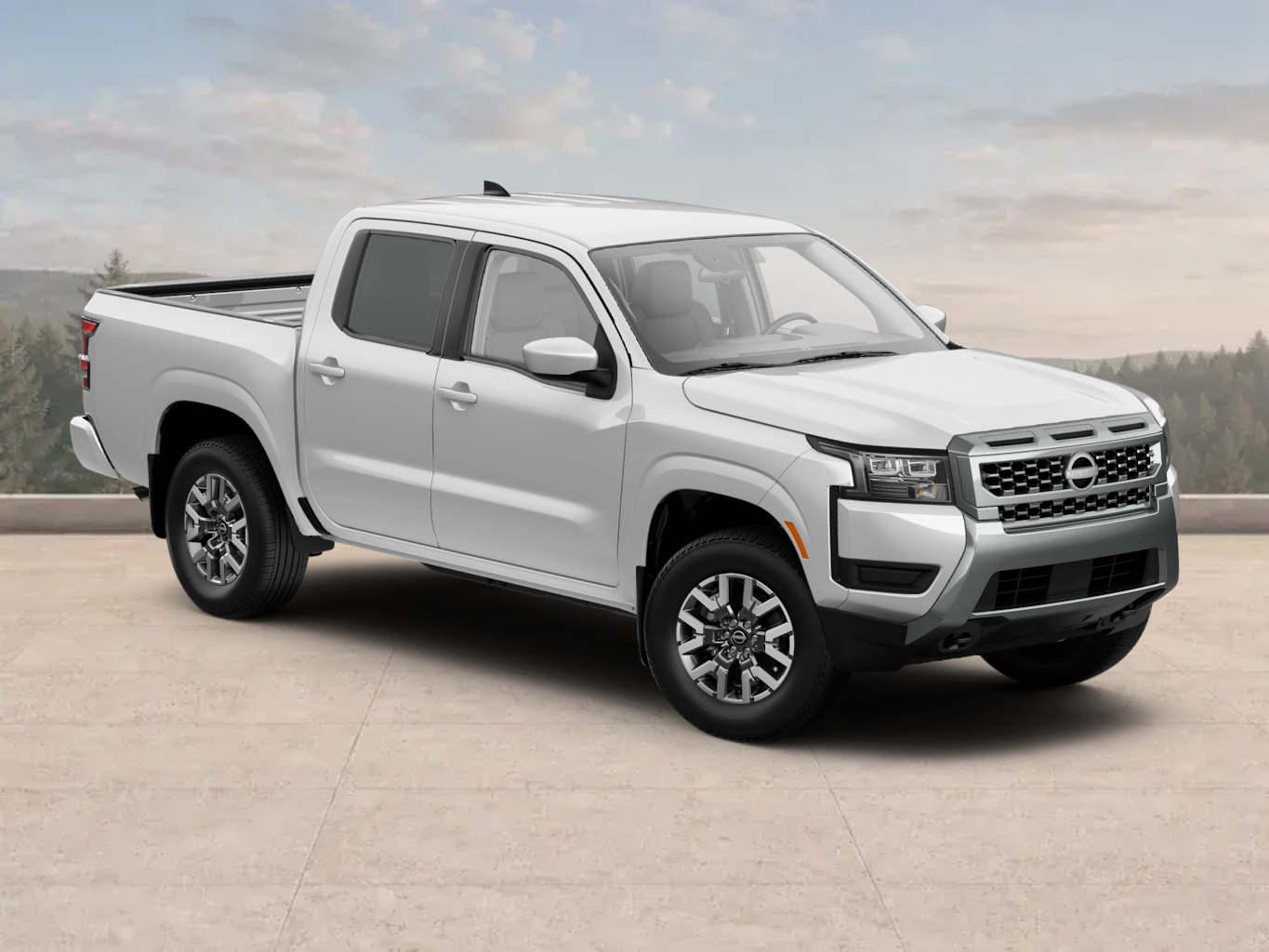 2026 Nissan Frontier SV Crew Cab 4X4 SWB's photo