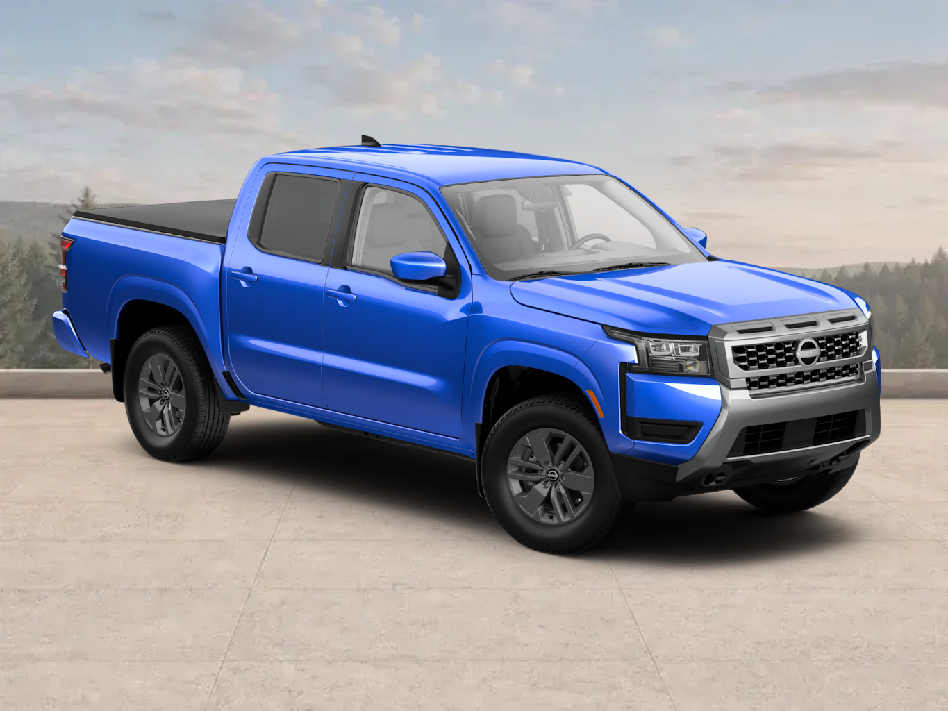 2026 Nissan Frontier SV Crew Cab 4X4 SWB's photo