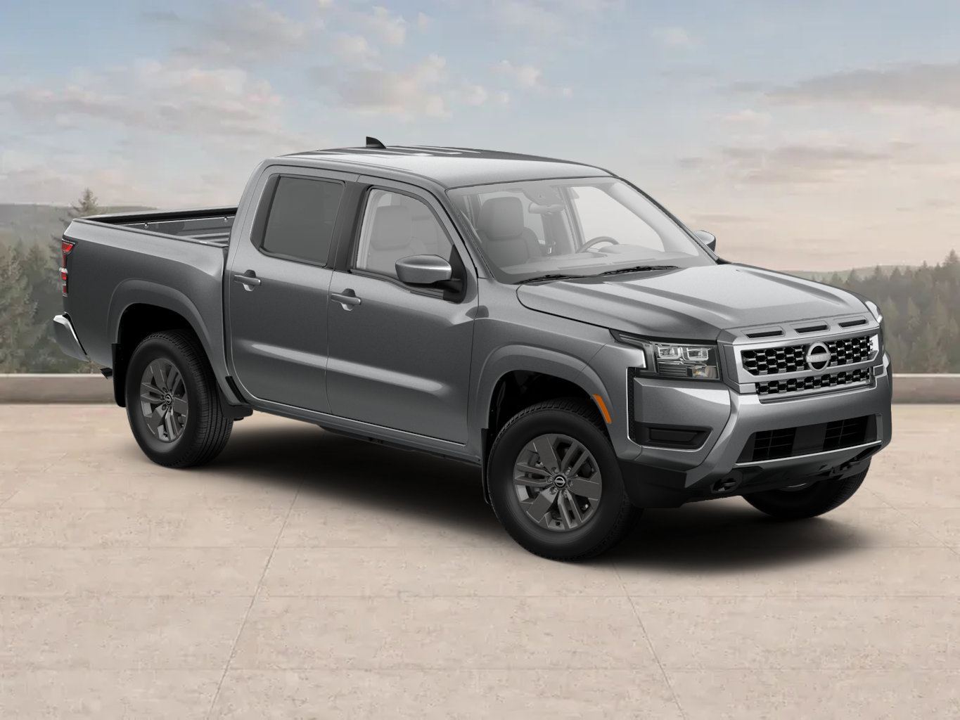 2026 Nissan Frontier SV Crew Cab 4X4 SWB's photo