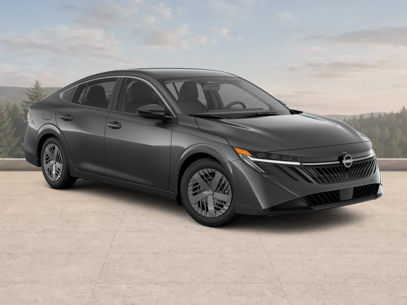 2026 Nissan Sentra S CVT's photo