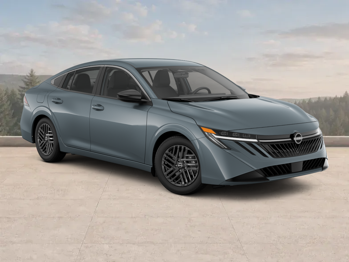 2026 Nissan Sentra SV CVT's photo