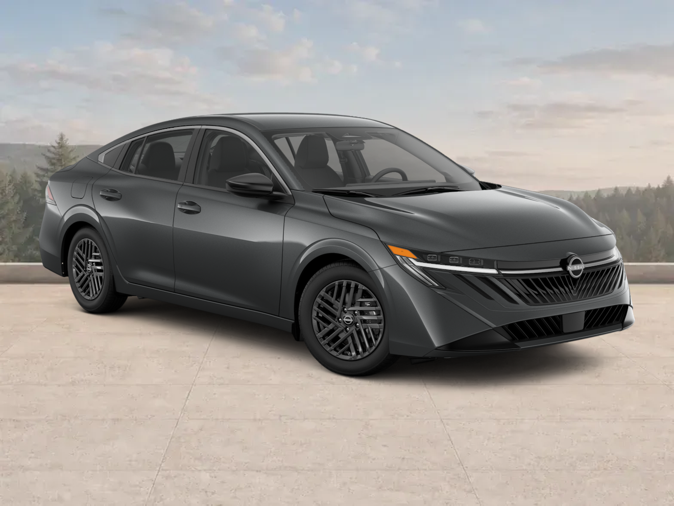 2026 Nissan Sentra SV CVT's photo