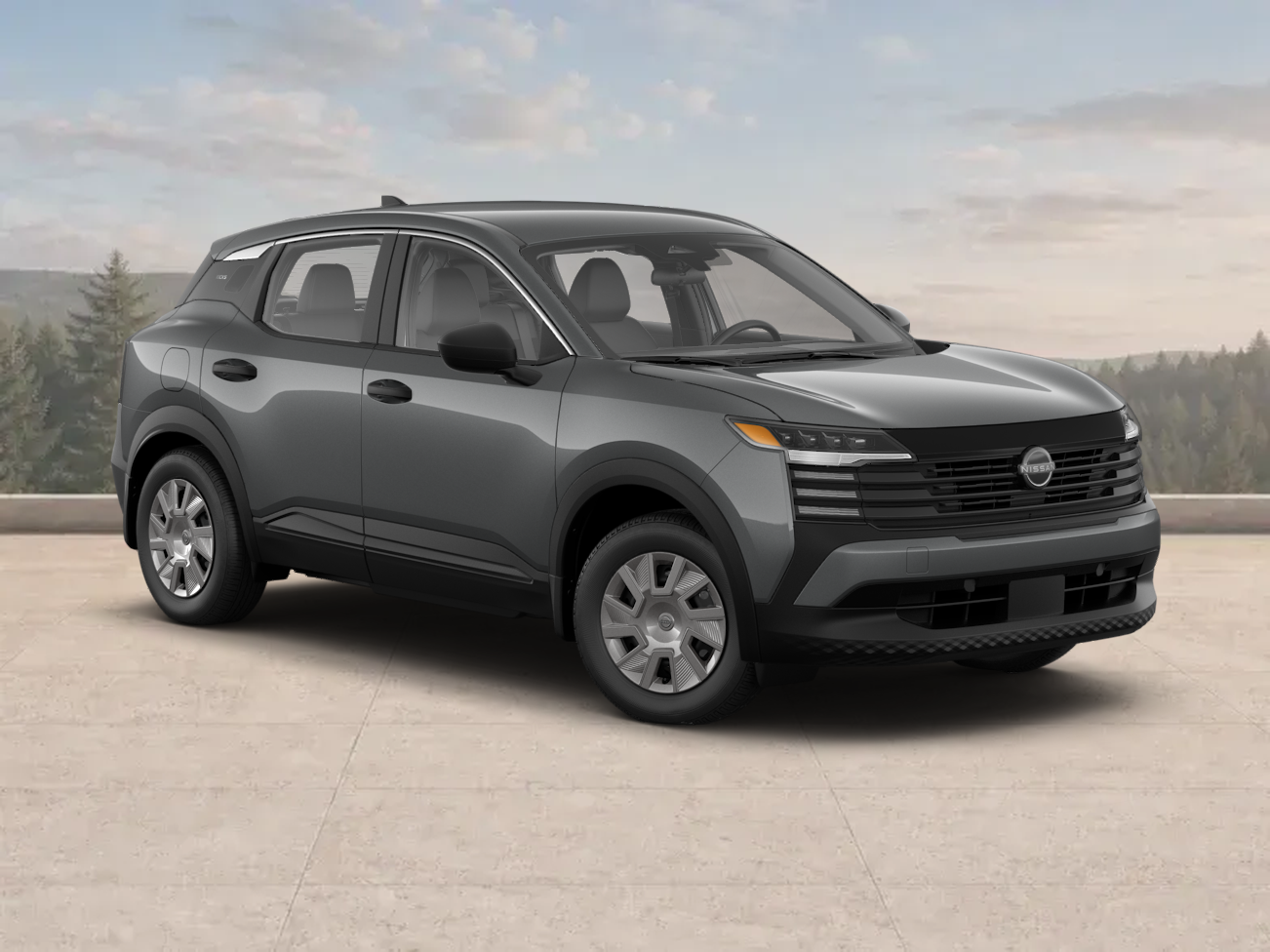 2026 Nissan Kicks's photo