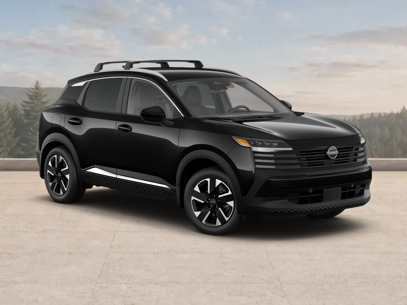 2026 Nissan Kicks's photo