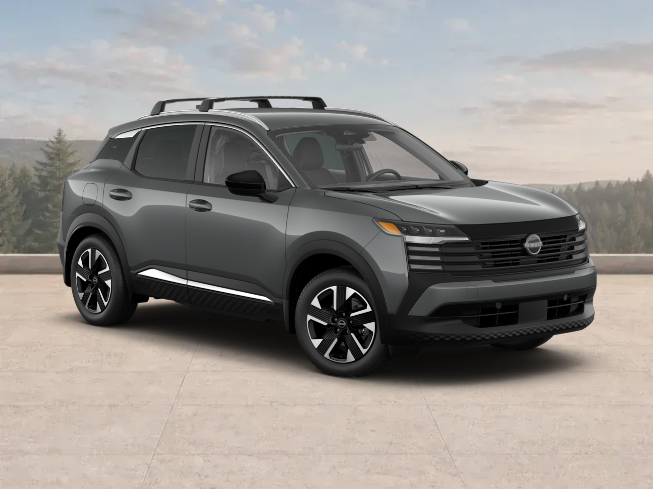 2026 Nissan Kicks's photo