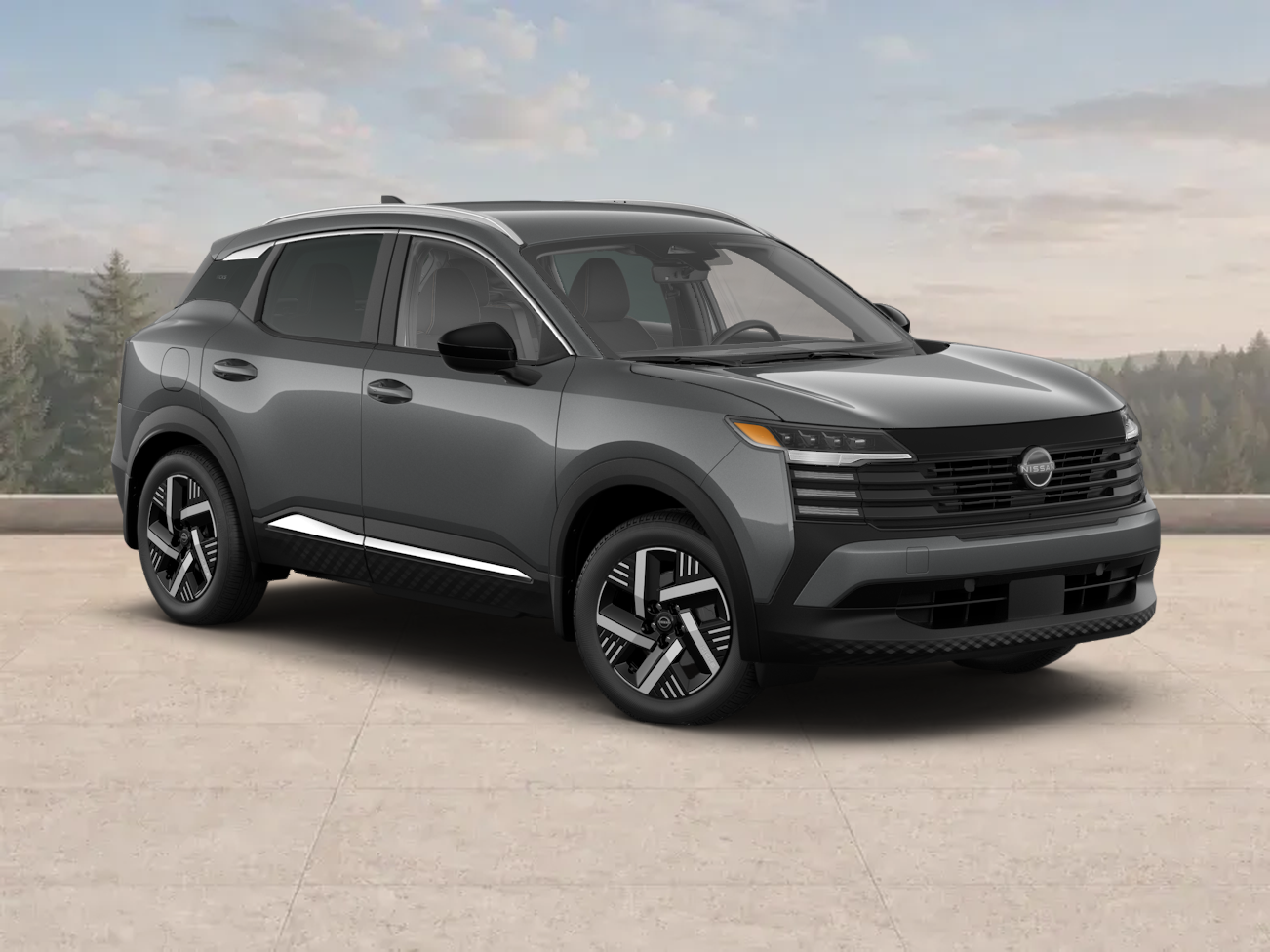 2026 Nissan Kicks 2.0 SV's photo