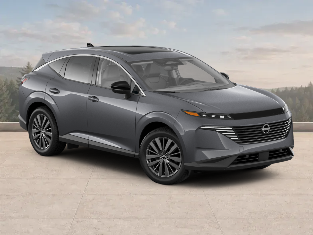2026 Nissan Murano SL AWD's photo