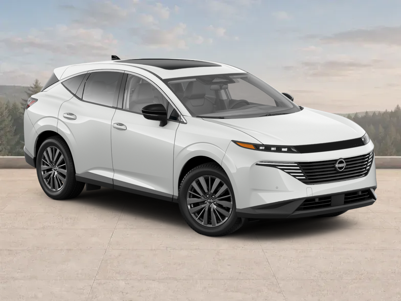 2026 Nissan Murano SL AWD's photo