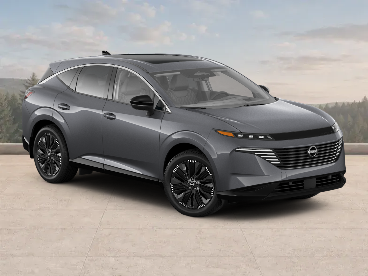 2026 Nissan Murano Platinum AWD's photo