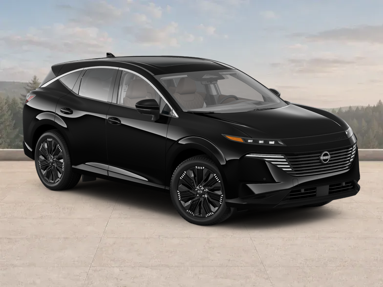 2026 Nissan Murano Platinum AWD's photo