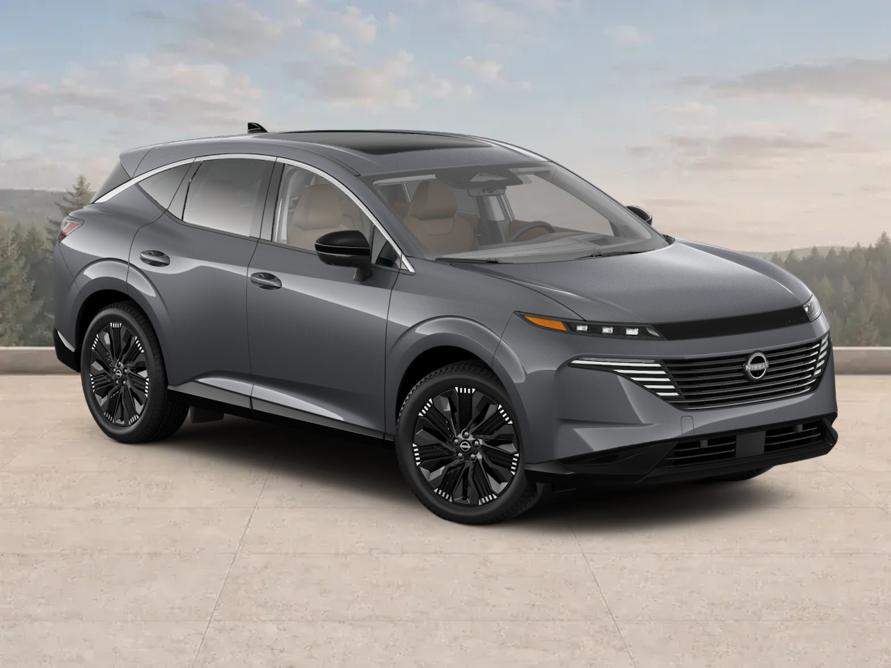 2026 Nissan Murano Platinum AWD's photo