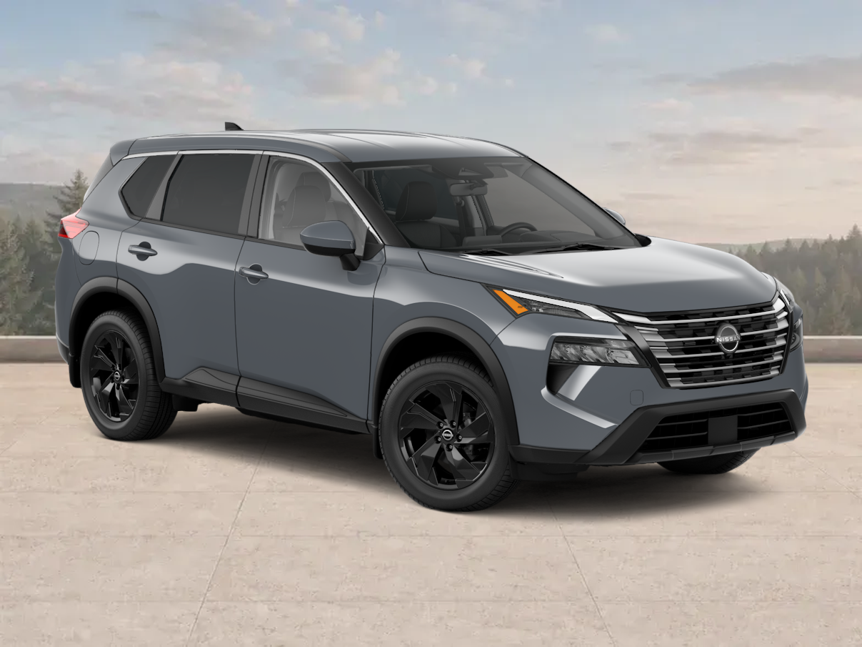 2026 Nissan Rogue SV AWD's photo