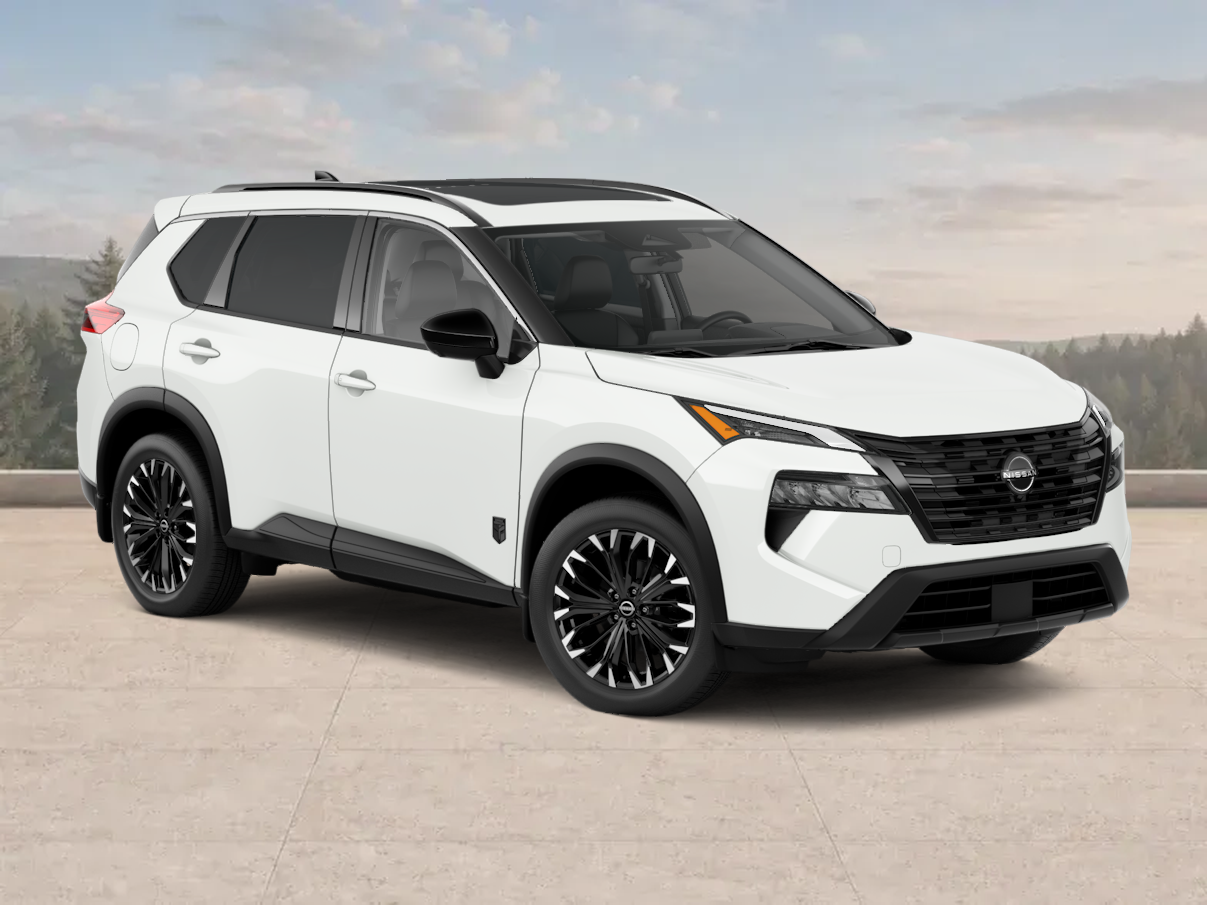 2026 Nissan Rogue Dark Armor AWD's photo