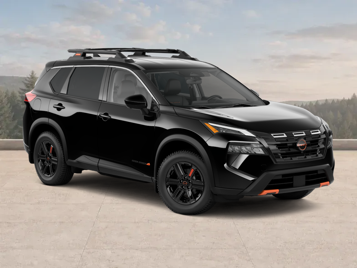 2026 Nissan Rogue Rock Creek AWD's photo