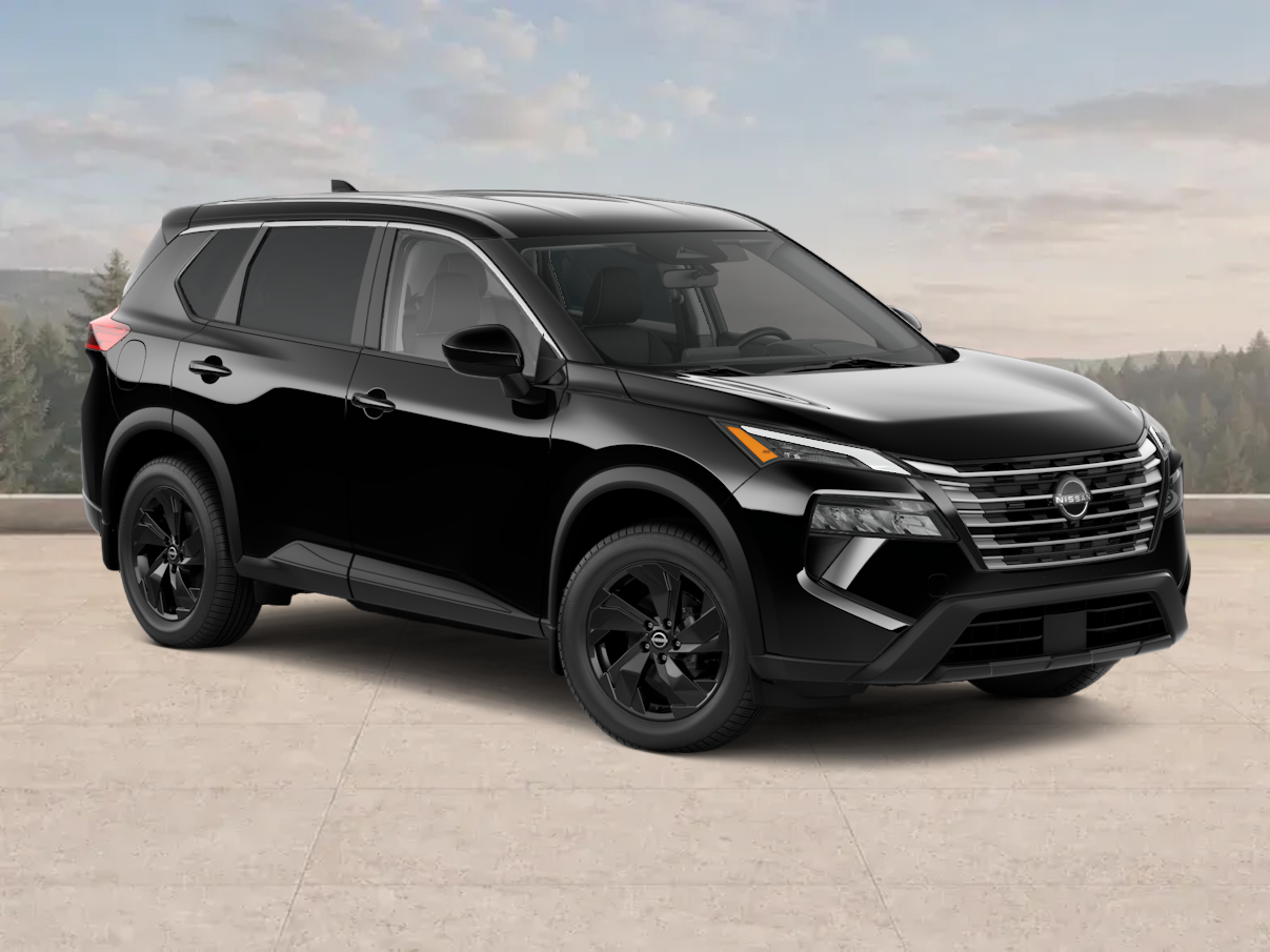 2026 Nissan Rogue SV AWD's photo