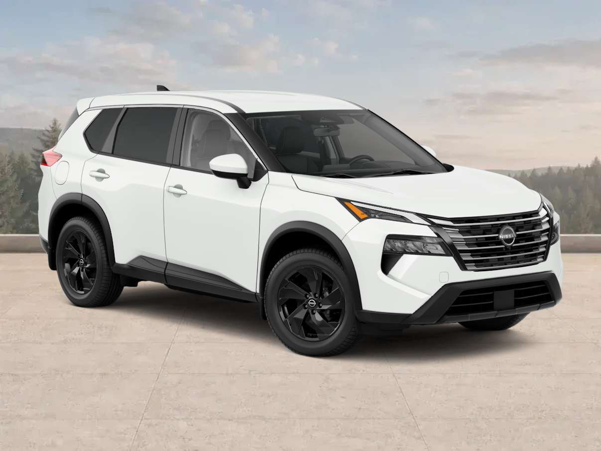 2026 Nissan Rogue SV AWD's photo