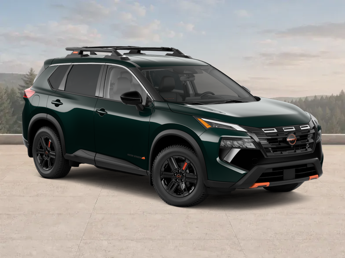2026 Nissan Rogue Rock Creek AWD's photo