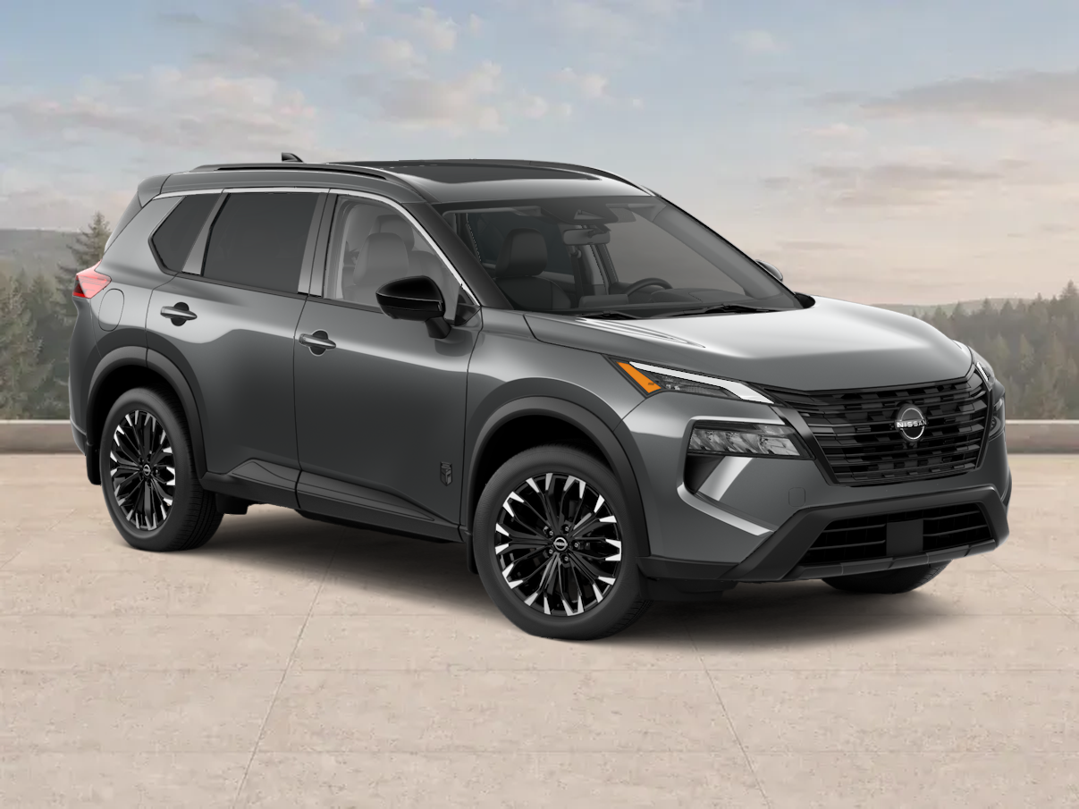 2026 Nissan Rogue Dark Armor AWD's photo