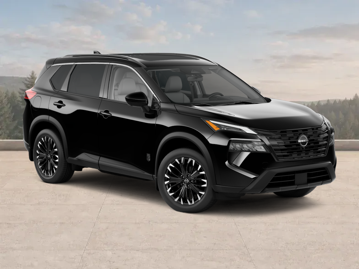 2026 Nissan Rogue Dark Armor AWD's photo