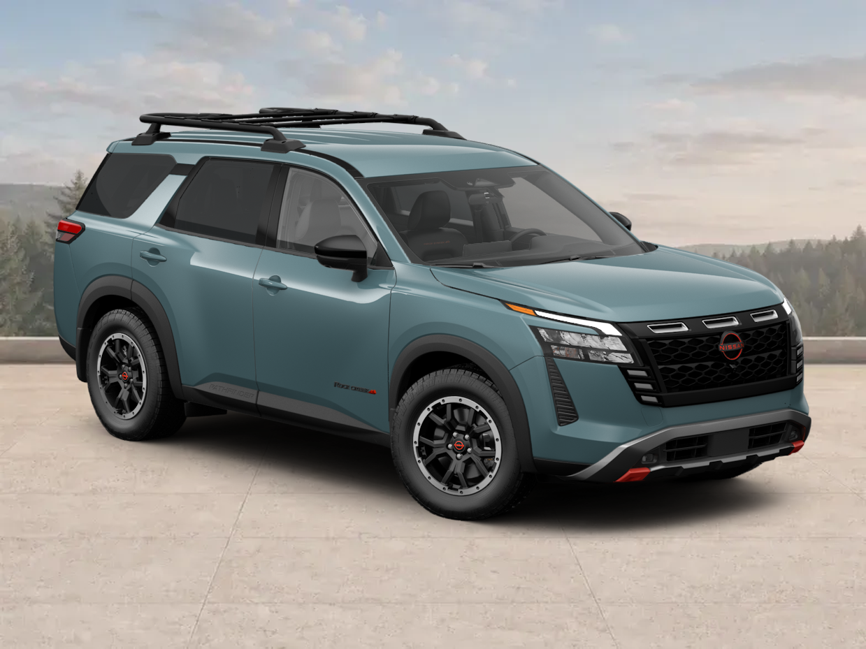 2026 Nissan Pathfinder Rock Creek 4WD's photo