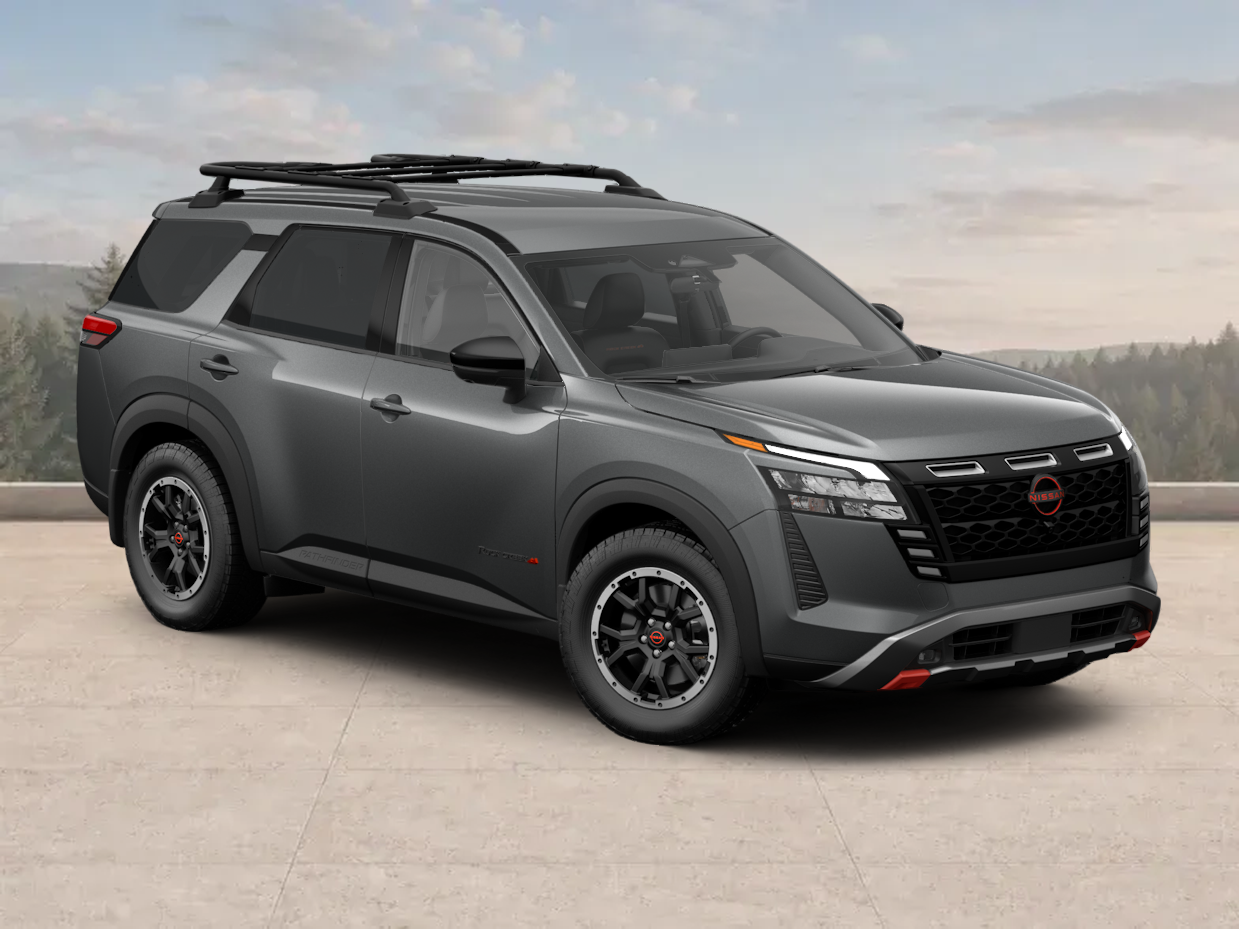 2026 Nissan Pathfinder Rock Creek 4WD's photo