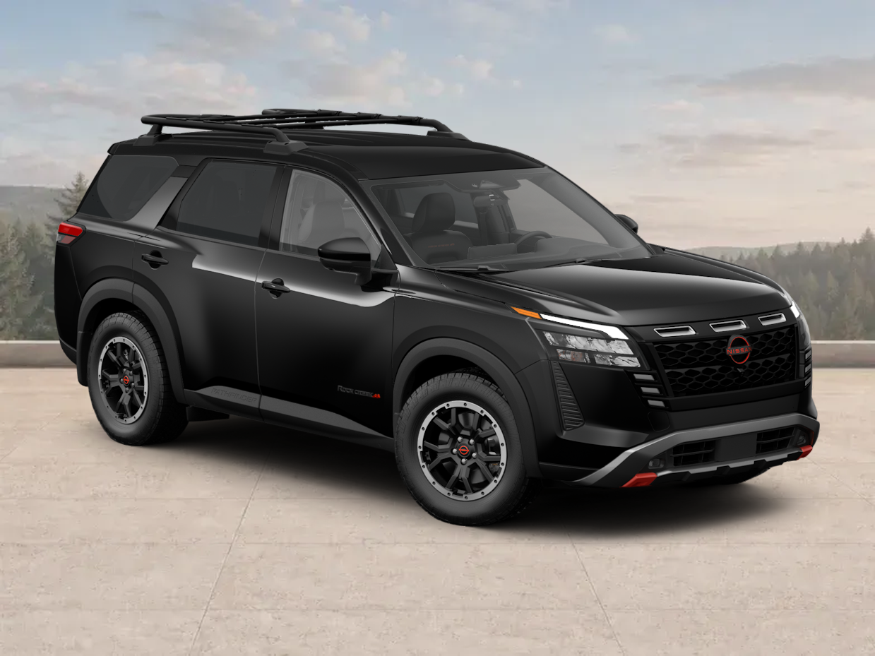 2026 Nissan Pathfinder Rock Creek 4WD's photo